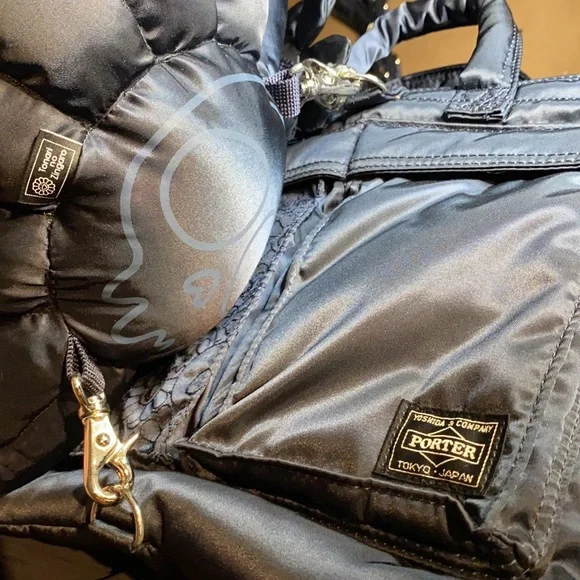 Takashi Murakami x Porter 85th 2 Way Bag